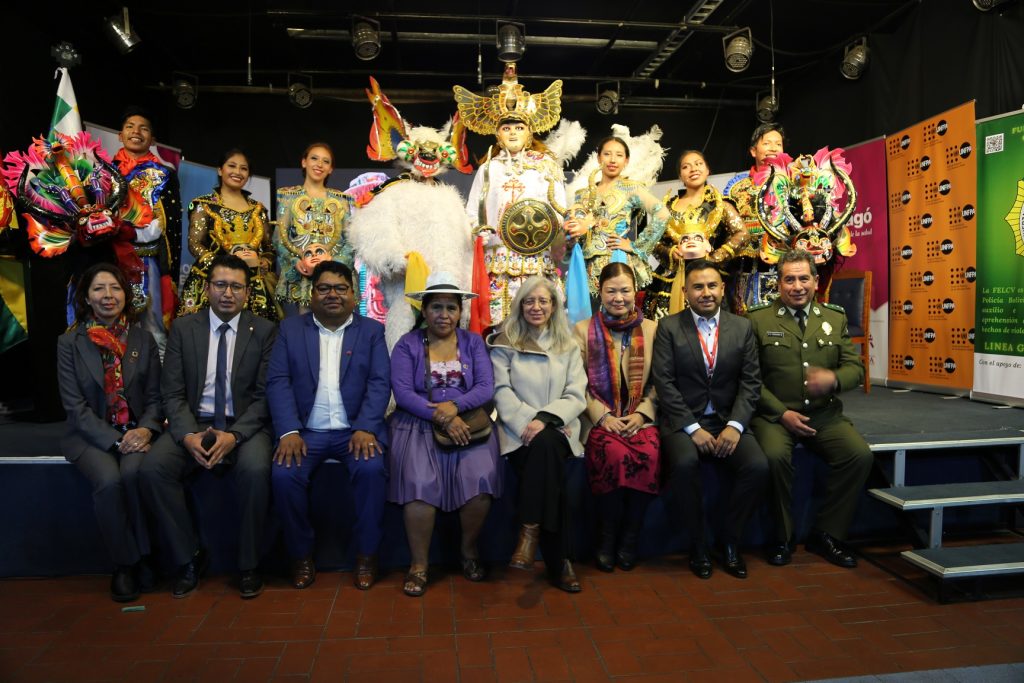 LANZAMIENTO CAMPANA CARNAVAL 2