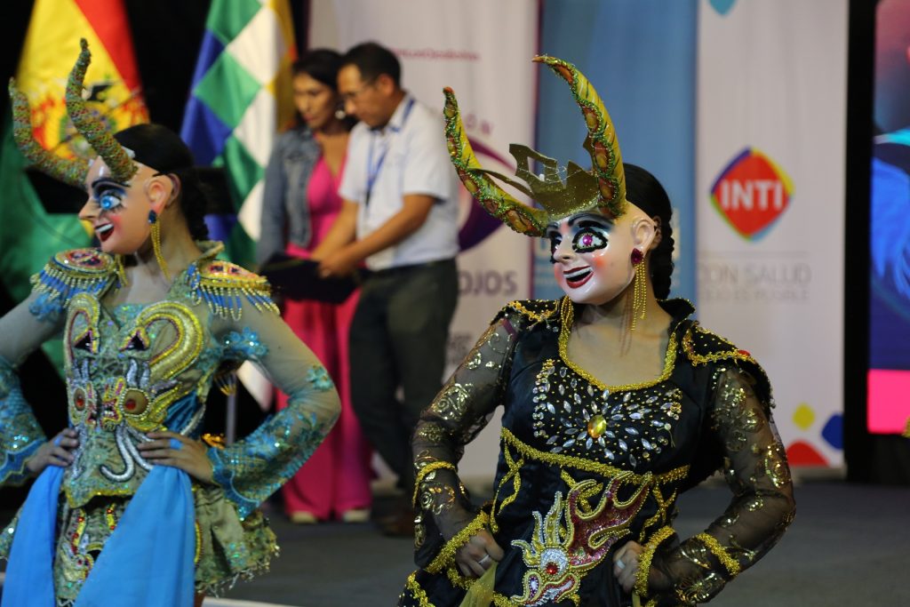 Presentacion campana sin mascaras sin violencia