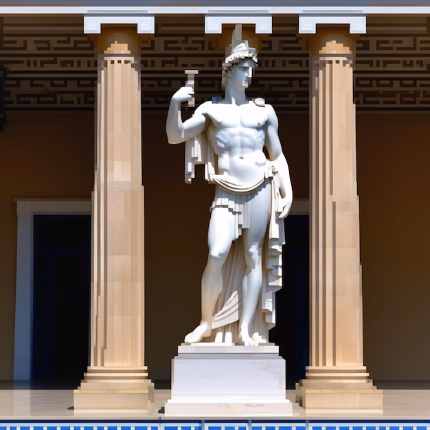 estatua griega