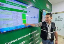 Alerta en Santa Cruz: SEARPI advierte crecidas de ríos y suelos saturados por lluvias persistentes