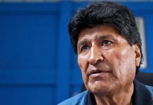 La alusión al “narcoterrorismo” incomoda al evismo: Morales rechaza que EEUU apoye a Paz