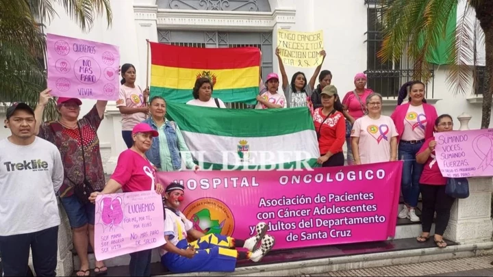 Día mundial contra el cáncer