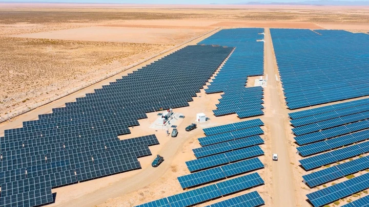 Plantas Solares